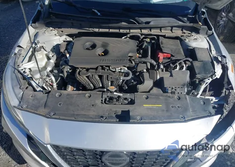 2019 Nissan Altima 2.5 Sl из США, поврежденный, VIN 1N4BL4EVXKC243866